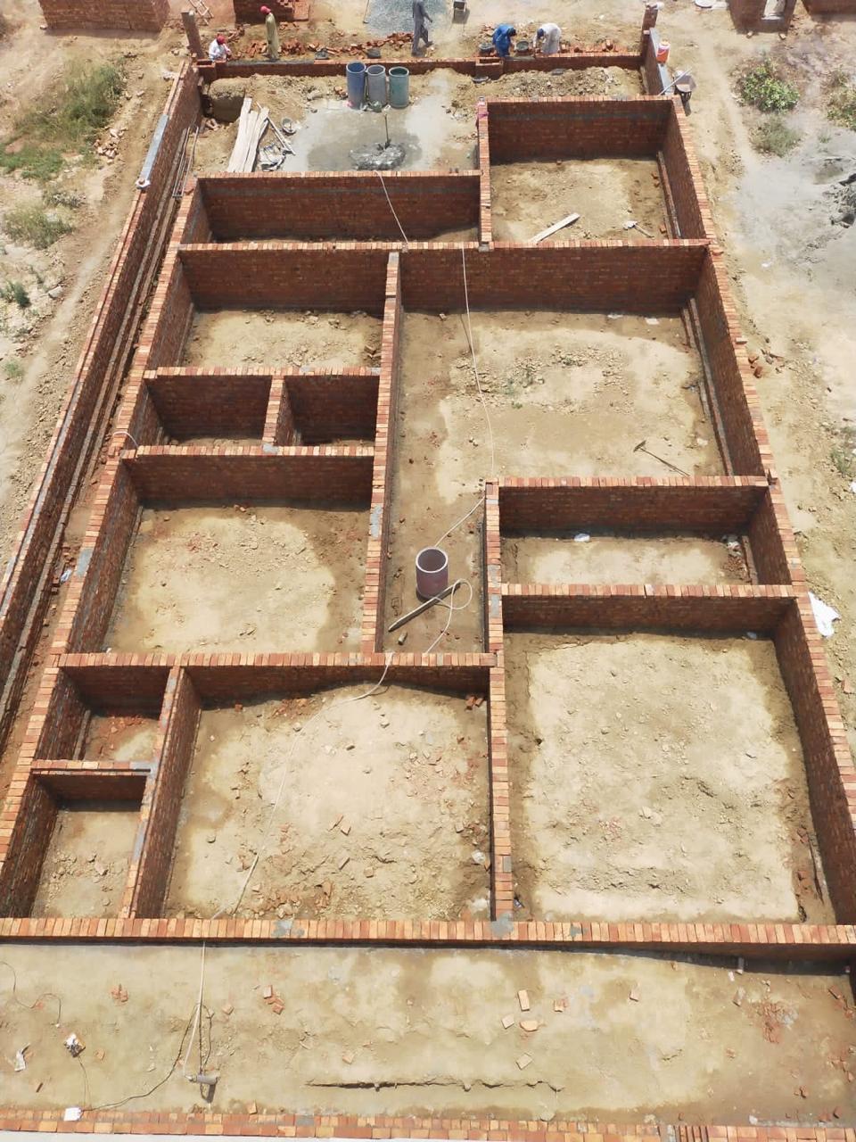 Foundation & Civil Works