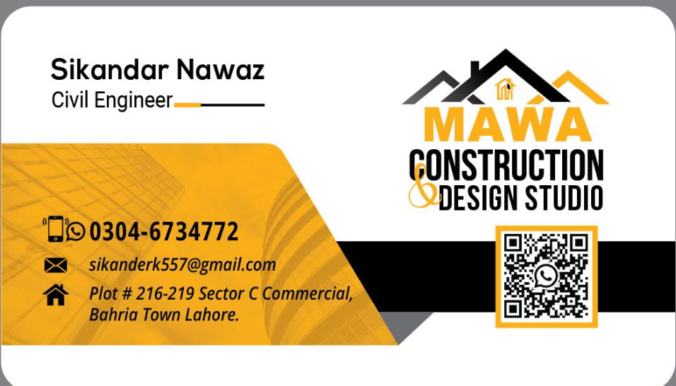 Mawa Construction & Design Studio