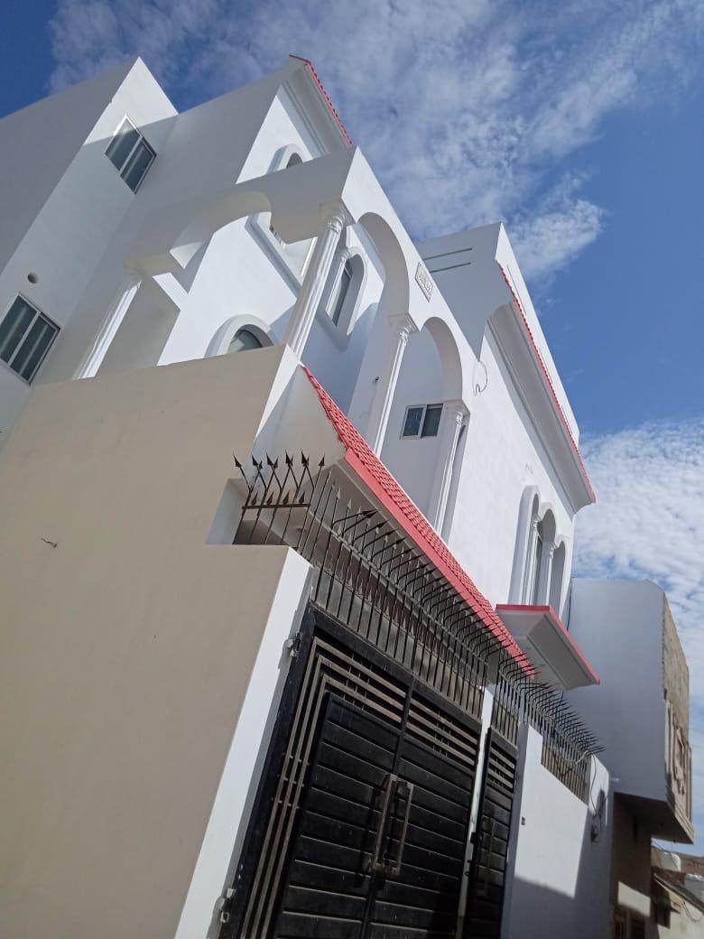 D Commercial — Architectural Render