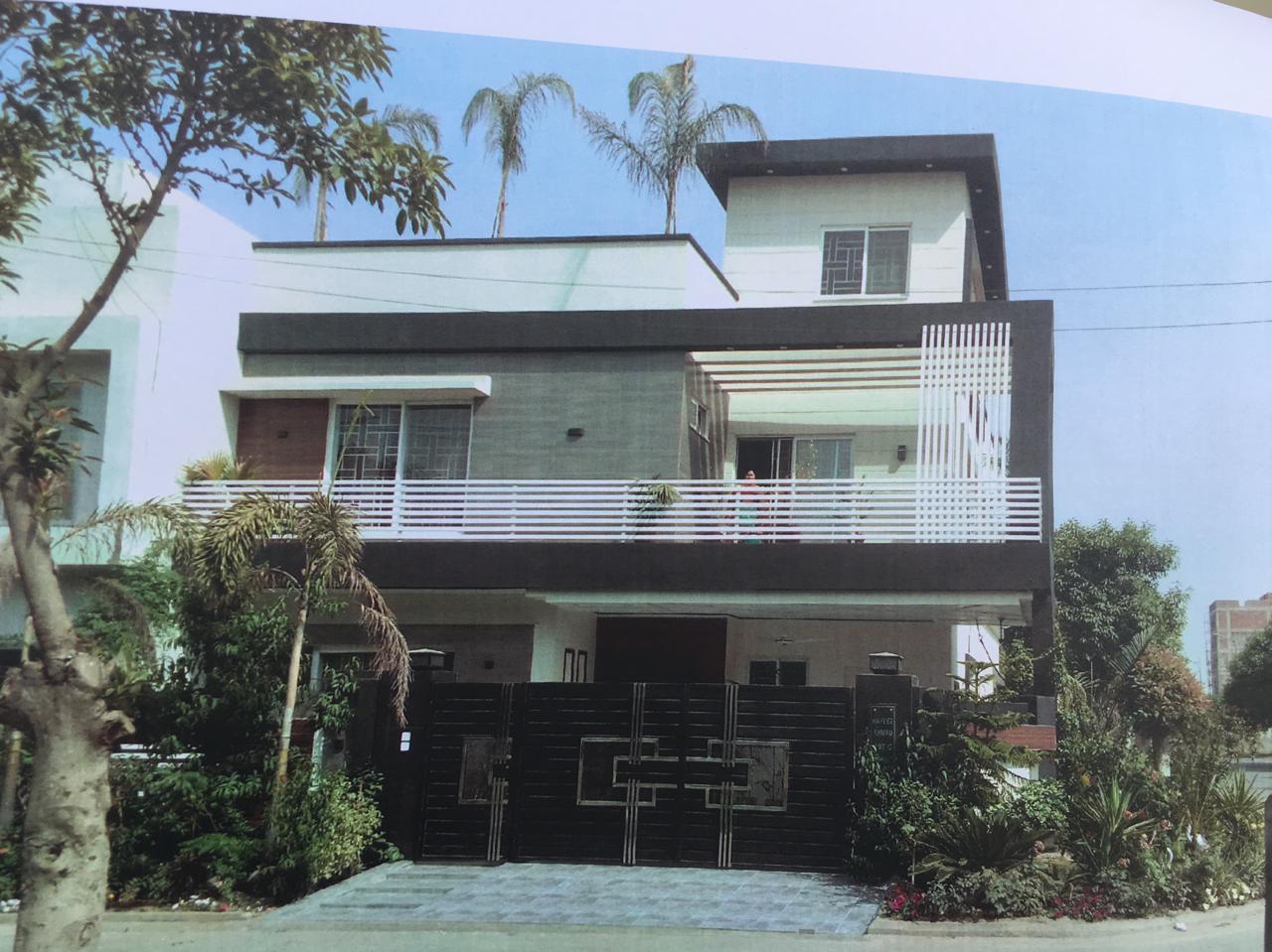 Marina Tower — Bahria Town Lahore