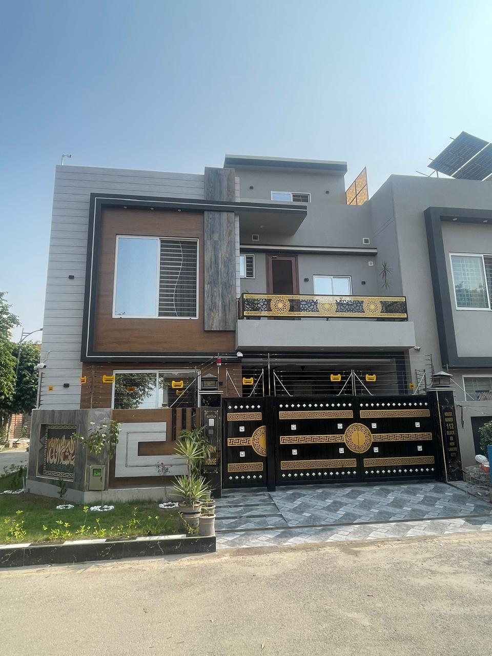 Luxury Turnkey Interior — Rafi Block