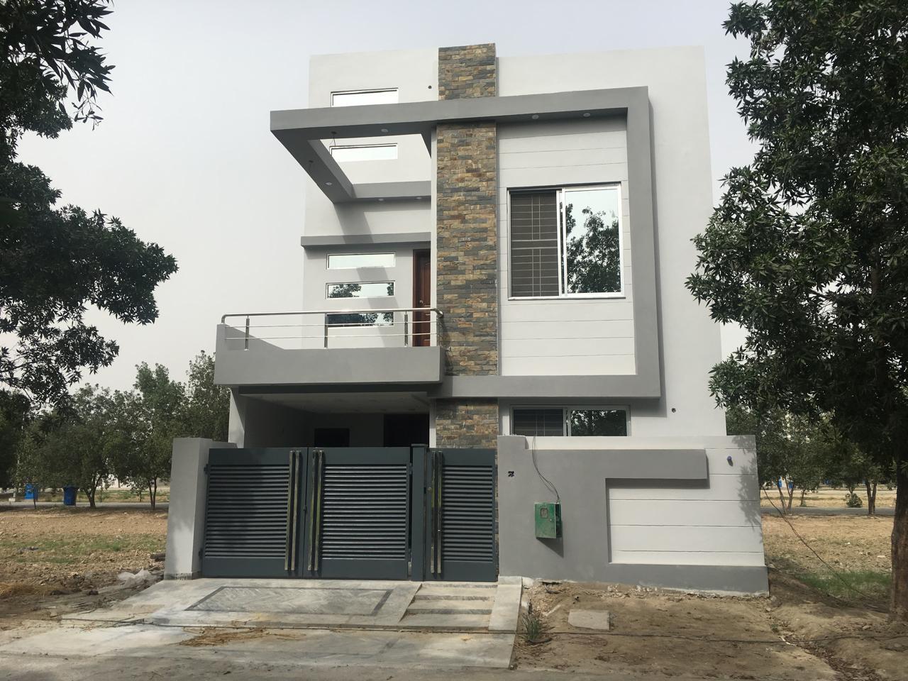 Premium 5 Marla Turnkey Residence — Bahria Town