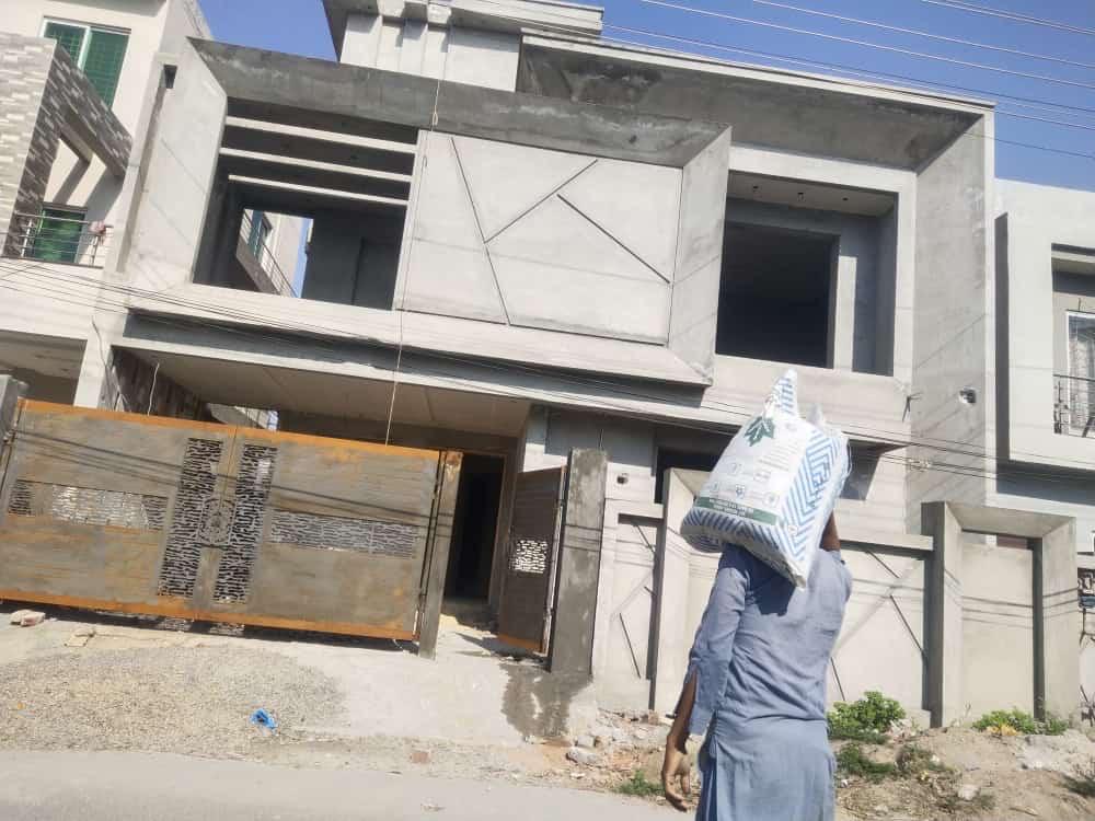 Institutional Building Renovation — Completed