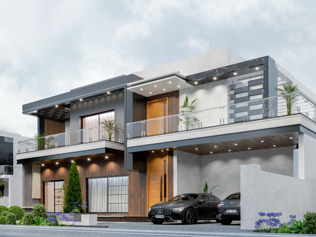 Architectural Design — Project 1