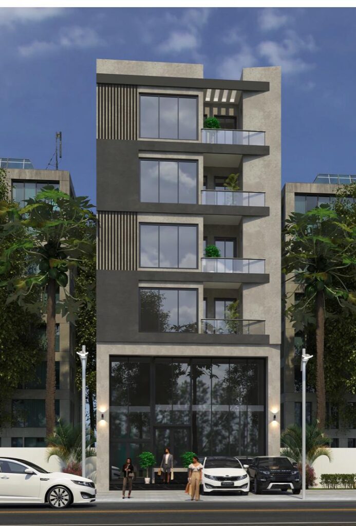 Architectural Design — Project 3