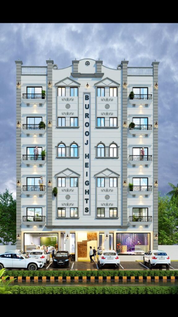 Architectural Design — Project 5