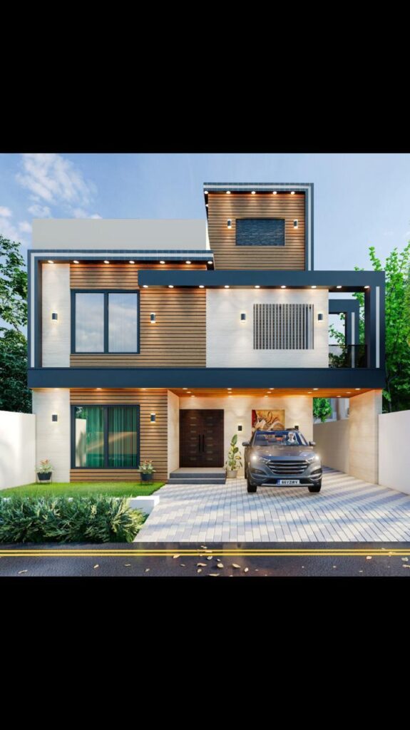 Architectural Design — Project 6