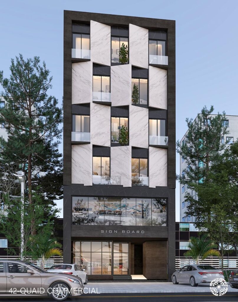 Architectural Design — Project 8