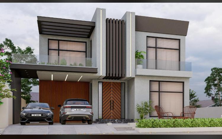 Architectural Design — Project 9