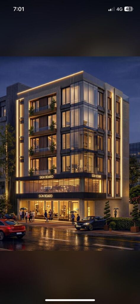 Architectural Design — Project 10