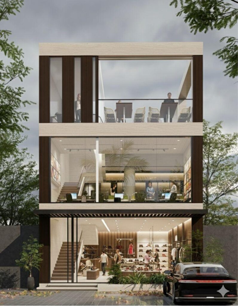 Architectural Design — Project 11