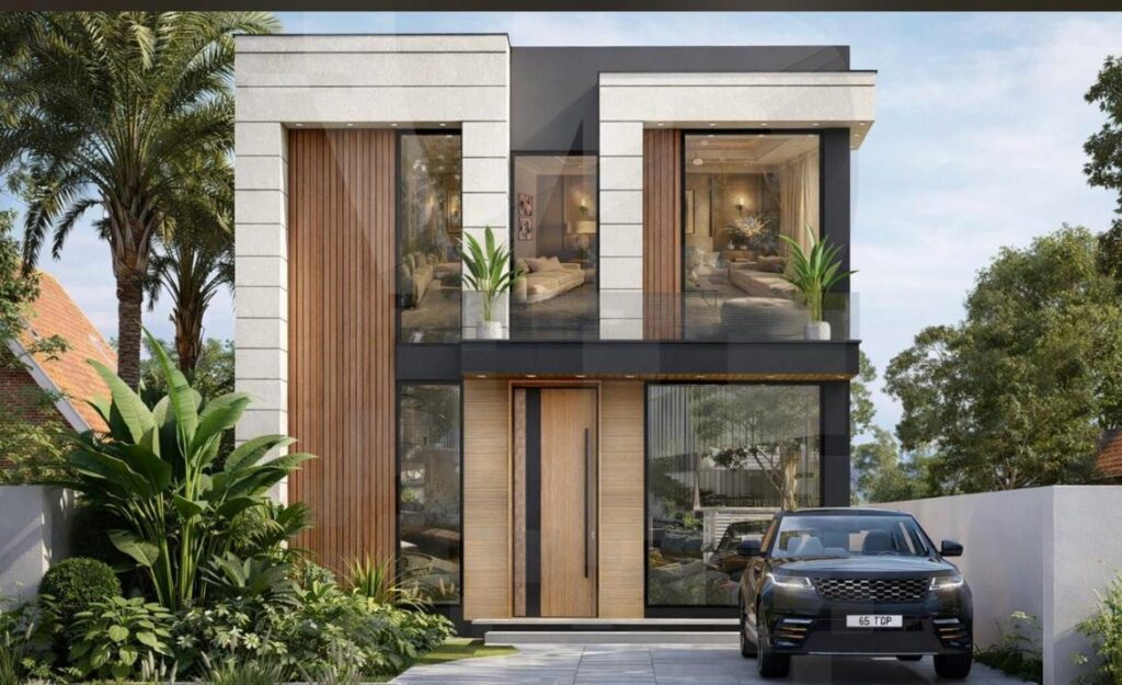 Architectural Design — Project 12