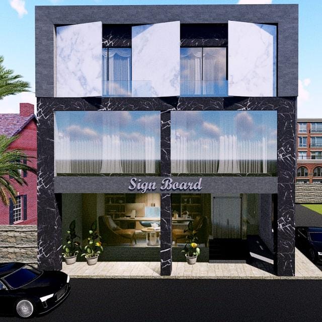 Architectural Design — Project 13