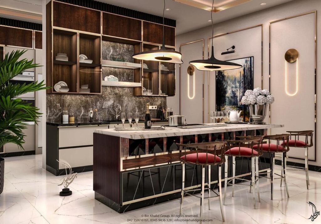 Interior Design — 7