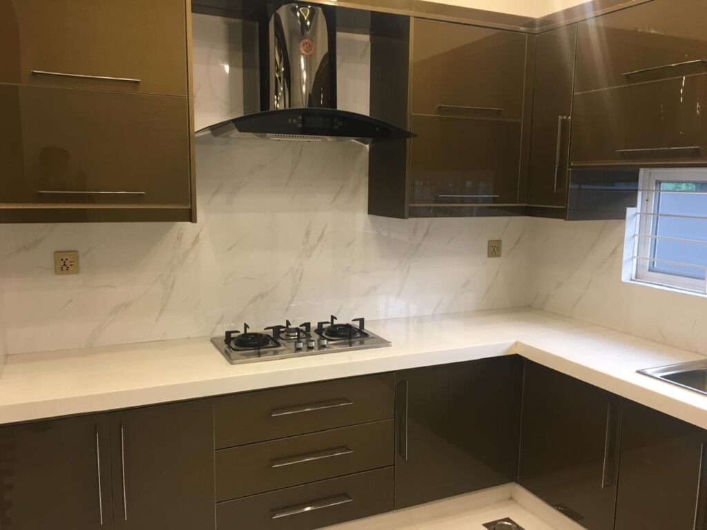 Renovation Project — 16