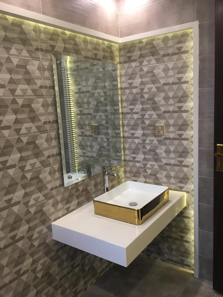 Renovation Project — 18