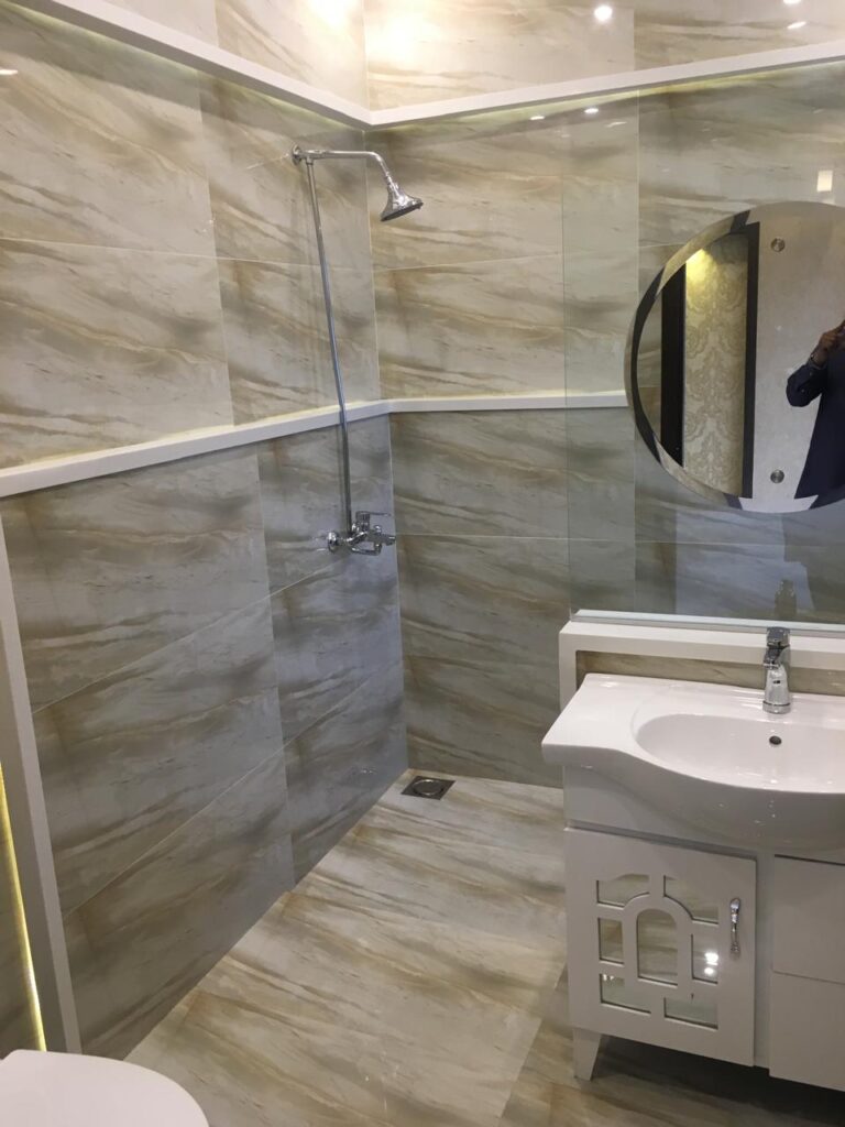 Renovation Project — 20