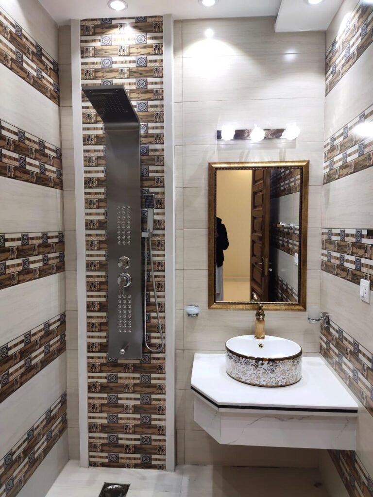 Renovation Project — 22