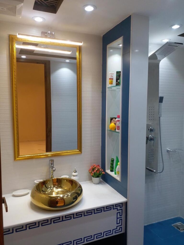 Renovation Project — 25