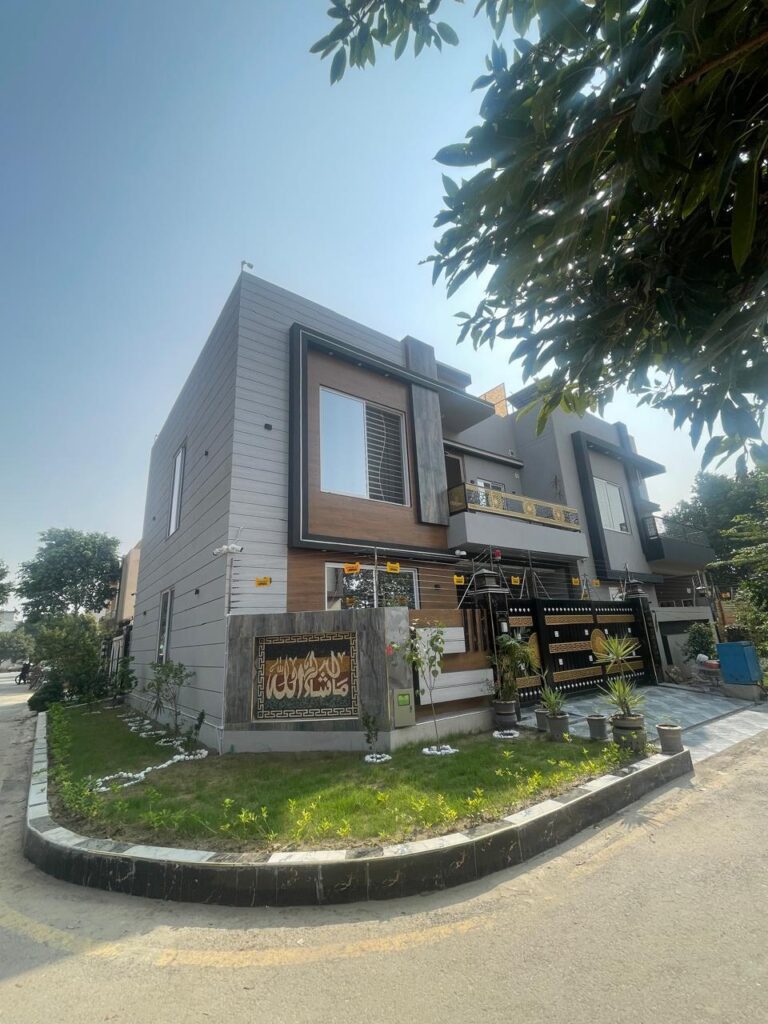 Residential Project — 2