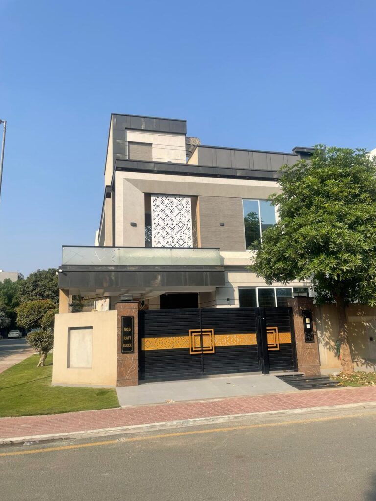 Residential Project — 3