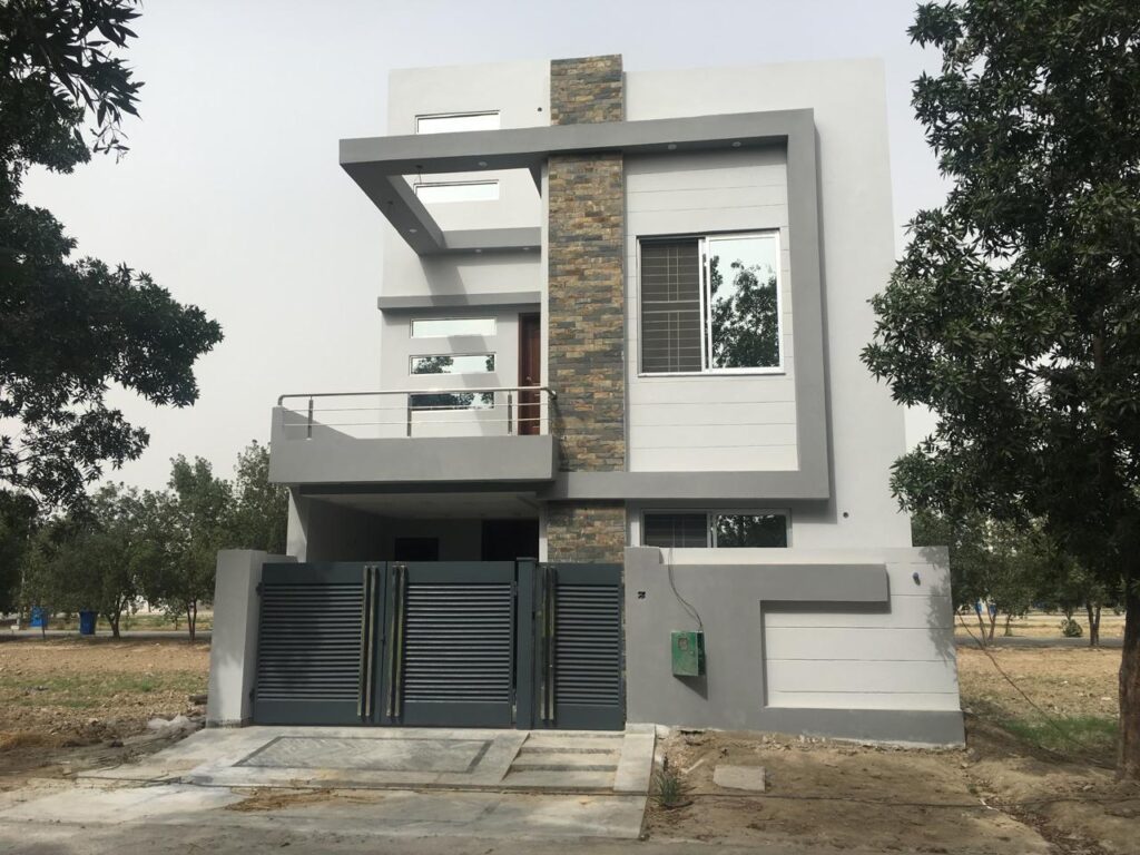 Residential Project — 4