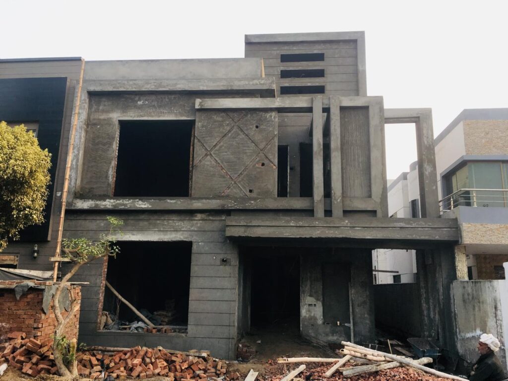 Residential Project — 5