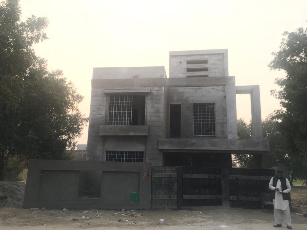 Residential Project — 6